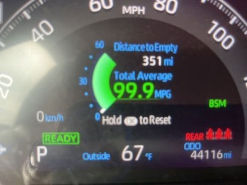 Used 2024 Toyota RAV4 XLE w/ Convenience Package AWD/4WD image 13
