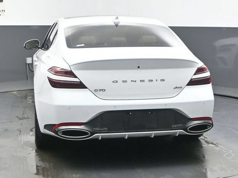 Used 2026 Genesis G70 2.5T Prestige AWD/4WD image 33