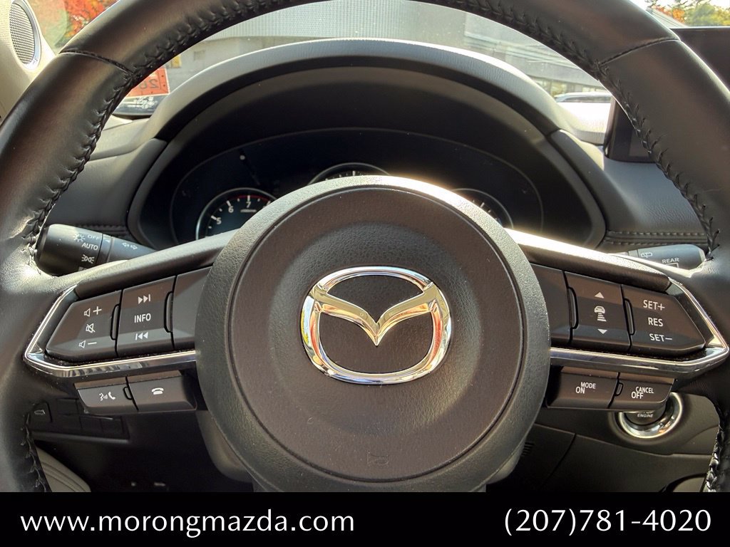 Used 2024 MAZDA CX-5 AWD 2.5 S image 49