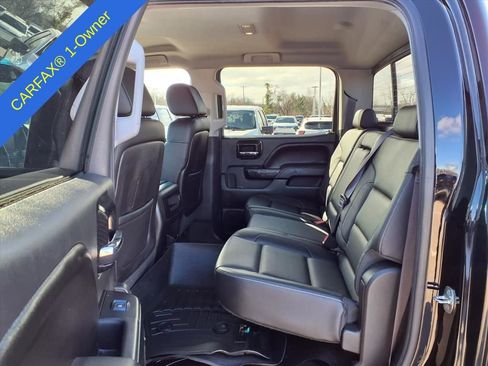 Used 2015 GMC Sierra 1500 SLT w/ SLT Preferred Package image 12