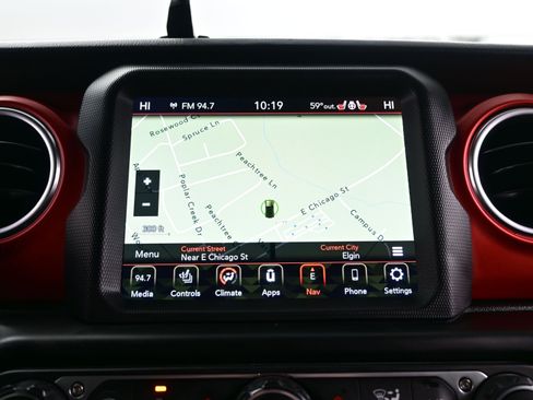 Used 2020 Jeep Wrangler Unlimited Rubicon image 17