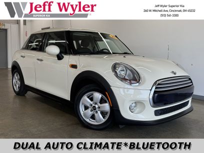 Used 2015 MINI Cooper 4-Door Hardtop