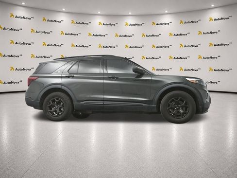 Used 2022 Ford Explorer Timberline AWD/4WD image 45