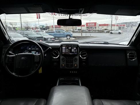 Used 2015 Ford F250 Platinum w/ FX4 Off-Road Package image 14