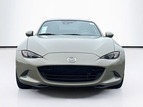 Used 2023 MAZDA MX-5 Miata Grand Touring w/ Weather Package RWD image 2