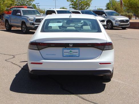 New 2026 Honda Accord LX image 5