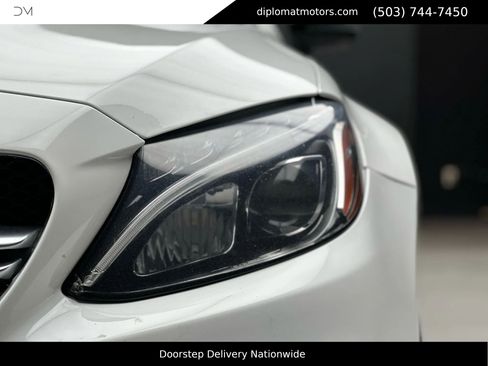 Used 2018 Mercedes-Benz C 63 AMG Coupe image 13