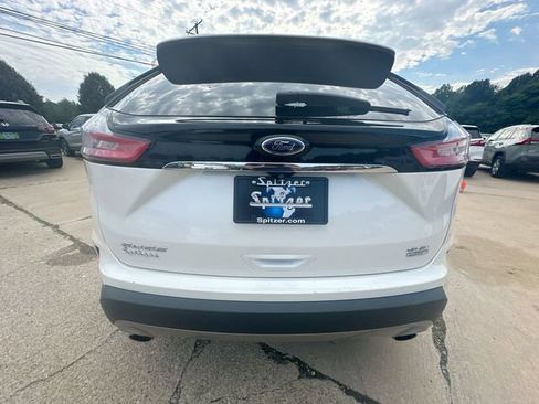 Used 2019 Ford Edge SEL AWD/4WD image 35