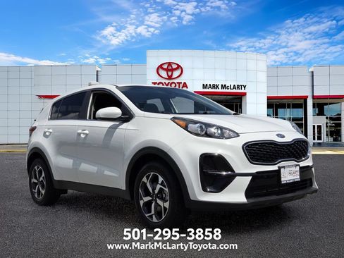 Used 2020 Kia Sportage LX FWD image 7