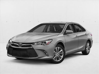 Used 2016 Toyota Camry SE