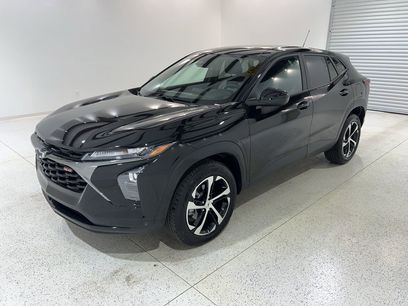 Used 2025 Chevrolet Trax RS w/ Driver Confidence Package