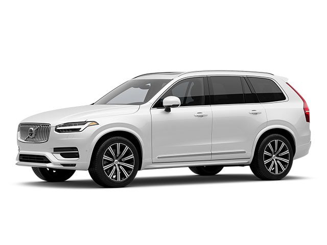 Certified 2025 Volvo XC90 B6 Plus w/ Protection Package Premier AWD/4WD image 1