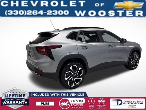 New 2026 Chevrolet Trax RS w/ Driver Confidence Package image 6