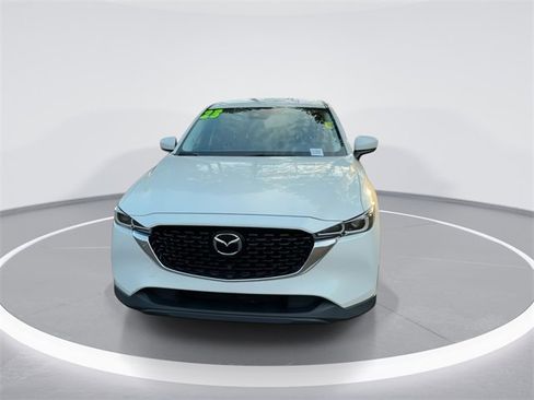 Used 2023 MAZDA CX-5 AWD 2.5 S w/ Select Package image 3