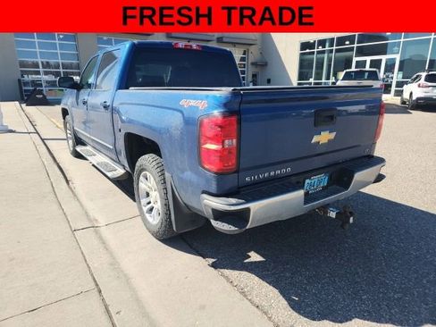 Used 2015 Chevrolet Silverado 1500 LT w/ All Star Edition AWD/4WD image 5