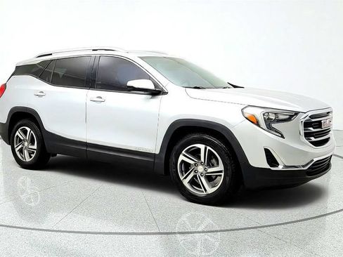 Used 2020 GMC Terrain SLT FWD image 3