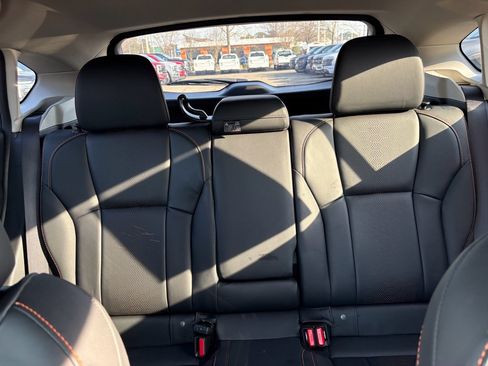 Used 2023 Subaru Crosstrek 2.5i Limited w/ Moonroof Package image 13