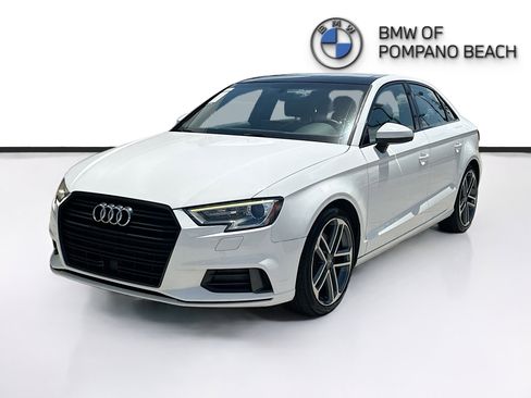 Used 2019 Audi A3 2.0T Premium FWD image 3