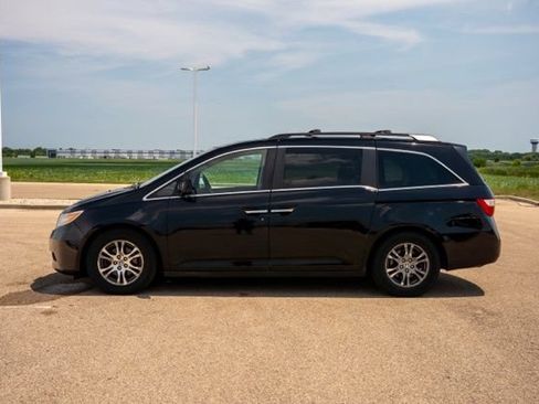 Used 2013 Honda Odyssey EX-L image 4