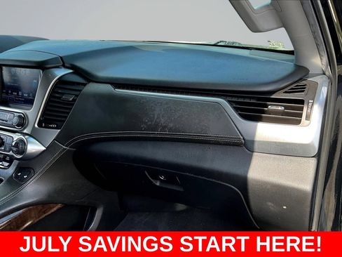 Used 2020 Chevrolet Tahoe LT w/ LT Midnight Edition RWD image 33