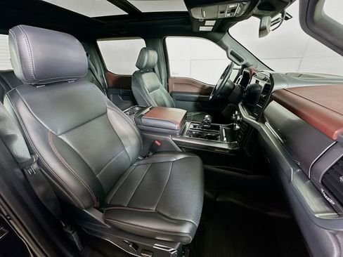 Used 2021 Ford F150 Lariat w/ Equipment Group 502A High image 31