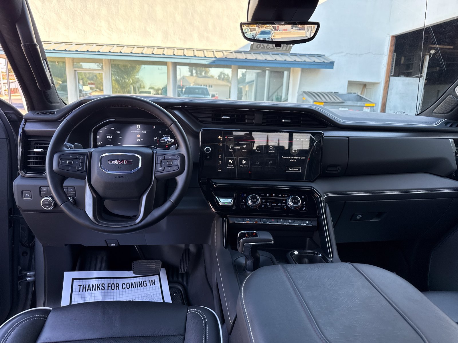 Used 2024 GMC Sierra 1500 AT4X AWD/4WD image 12