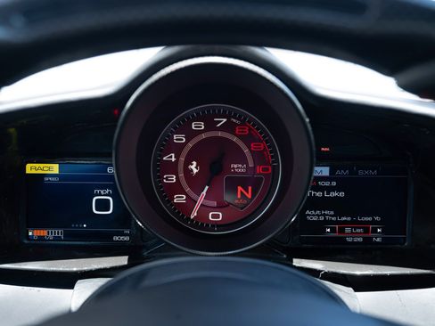 Used 2018 Ferrari 488 Spider RWD image 38