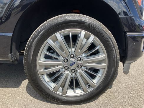 Used 2024 Ford F150 Platinum w/ Equipment Group 703A Plus AWD/4WD image 36
