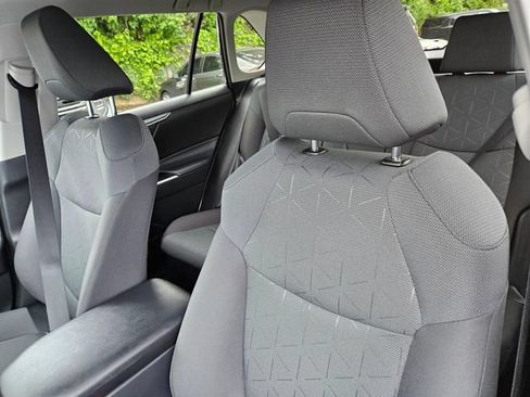 Used 2024 Toyota RAV4 AWD Hybrid w/ Weather Package image 21
