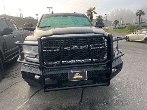 Used 2020 RAM 2500 Big Horn w/ Towing Technology Group image 2