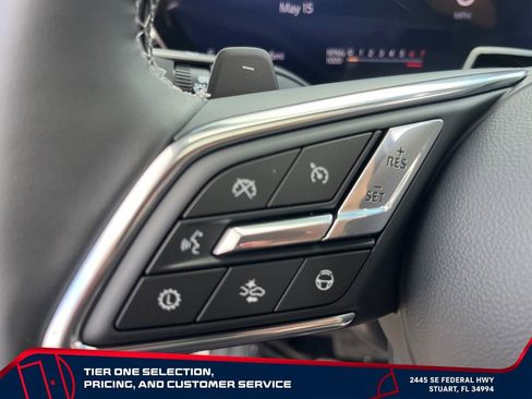 New 2026 Buick Enclave Avenir w/ Super Cruise Package FWD image 17