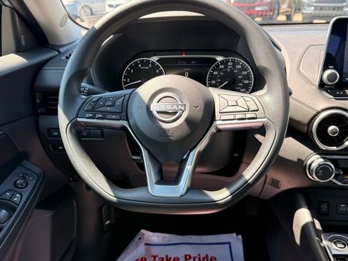 Certified 2024 Nissan Sentra SV FWD image 21