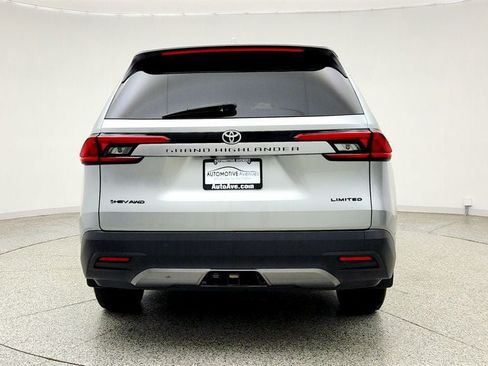 Used 2024 Toyota Grand Highlander AWD Hybrid image 6