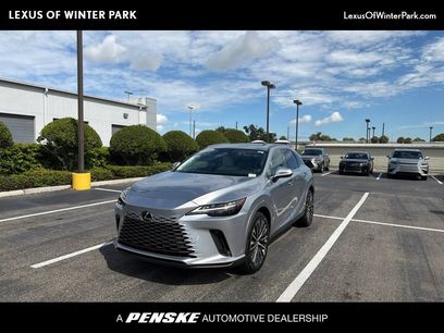 Used 2026 Lexus RX 350 Premium Plus w/ Accessory Package (Z1)