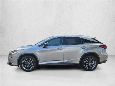 Used 2018 Lexus RX 350 F Sport image 8