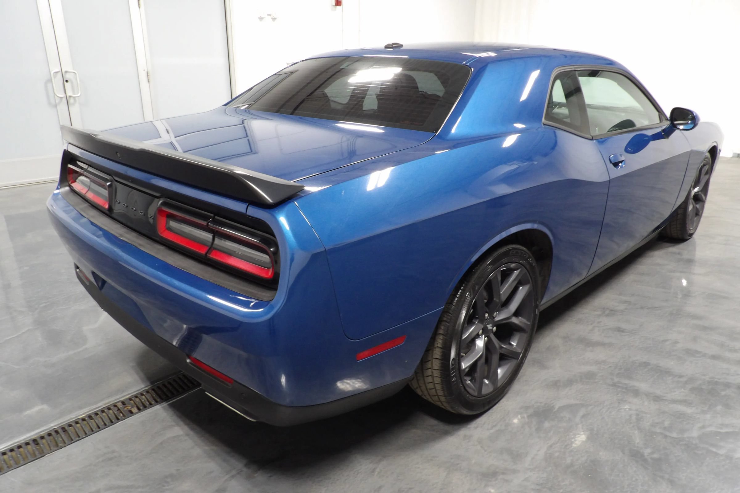 Used 2021 Dodge Challenger GT w/ Blacktop Package RWD image 7
