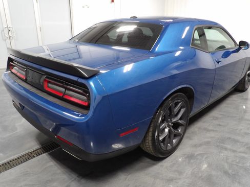 Used 2021 Dodge Challenger GT w/ Blacktop Package RWD image 7