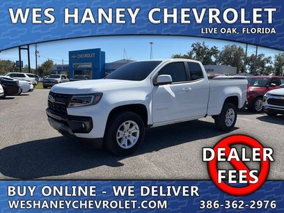 Used 2021 Chevrolet Colorado LT w/ Safety Package