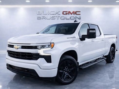Used 2024 Chevrolet Silverado 1500 RST w/ Convenience Package II image 1