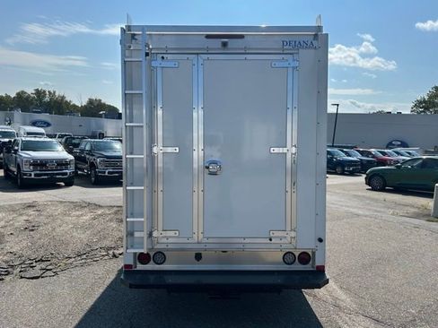 New 2026 Ford E-350 and Econoline 350 Super Duty w/ Power Equipment Group RWD image 4