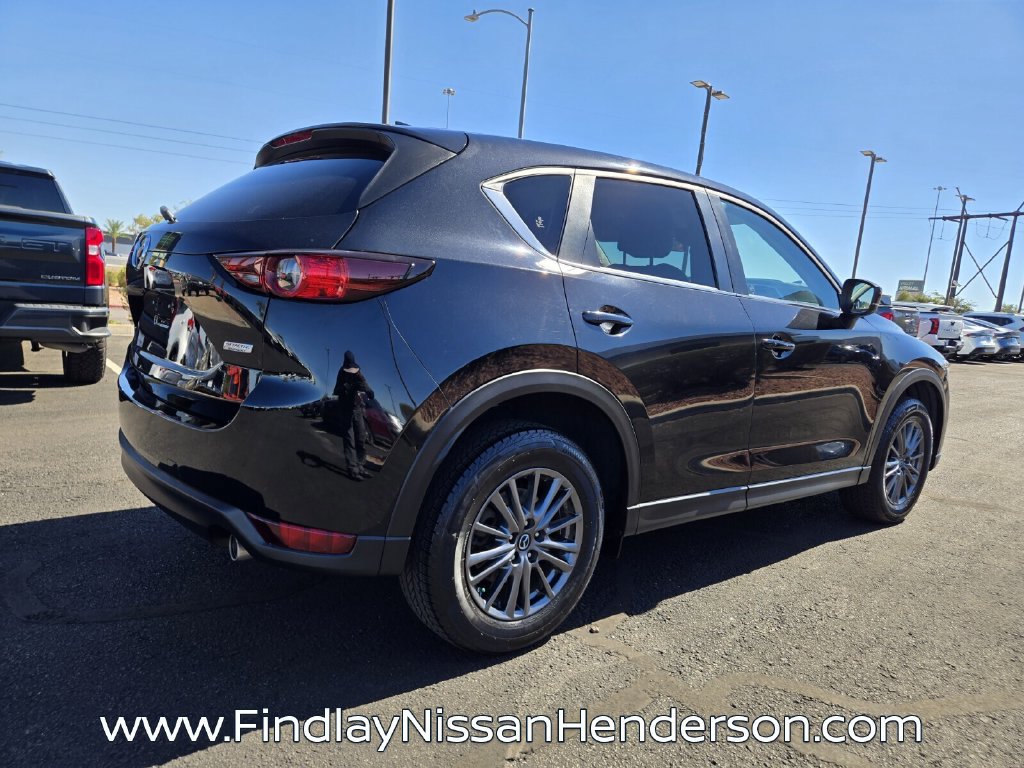 Used 2019 MAZDA CX-5 Touring FWD image 6