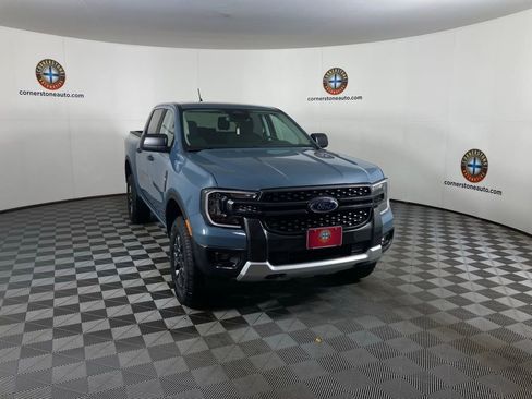 New 2025 Ford Ranger XLT w/ FX4 Off-Road Package AWD/4WD image 19