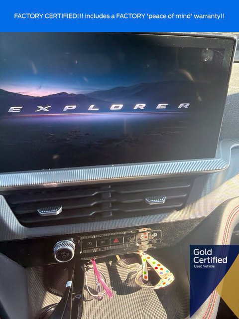Used 2025 Ford Explorer ST-Line AWD/4WD image 20