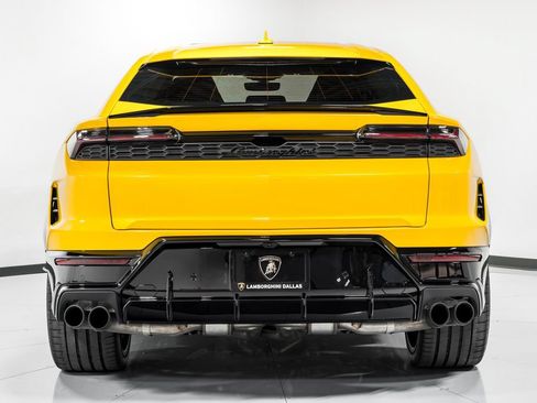 Used 2025 Lamborghini Urus S AWD/4WD image 4