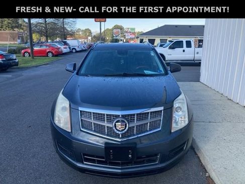 Used 2011 Cadillac SRX Luxury AWD/4WD image 7