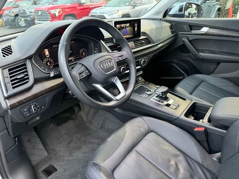 Used 2018 Audi Q5 2.0T Premium Plus w/ Premium Plus Package image 13