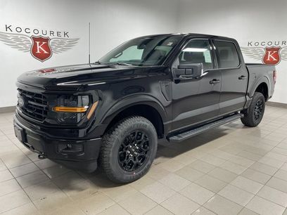New 2026 Ford F150 XLT w/ Equipment Group 302A MID