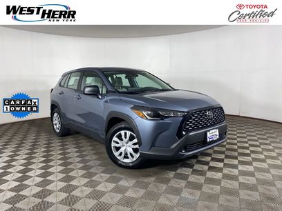 Used 2022 Toyota Corolla Cross L