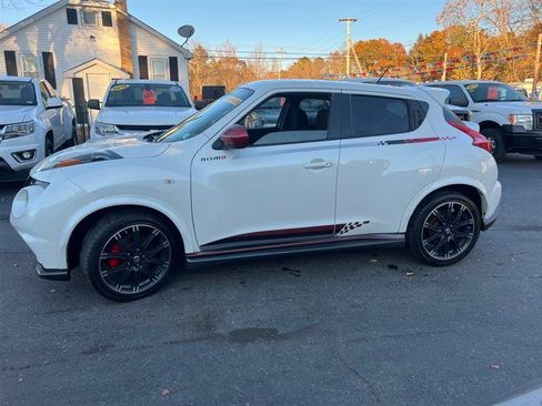 Used 2013 Nissan Juke NISMO AWD/4WD image 13