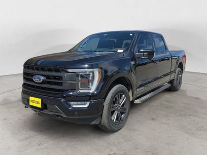 Used 2022 Ford F150 Lariat w/ Equipment Group 502A High